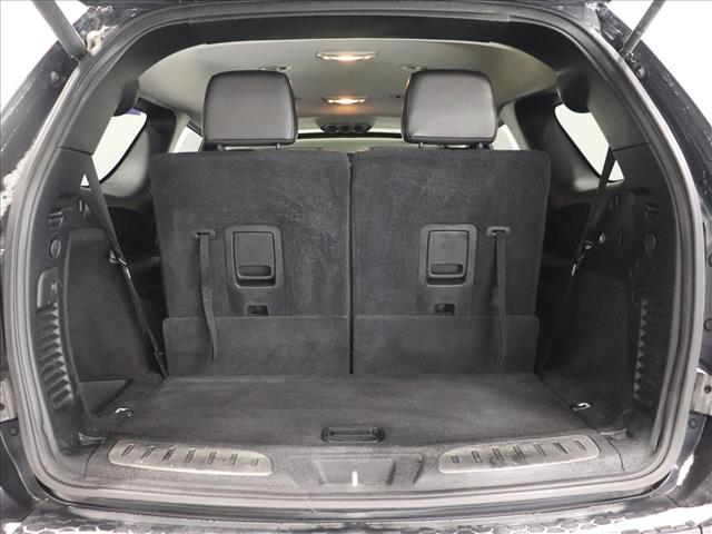 2016 Dodge Durango Limited:D13091A