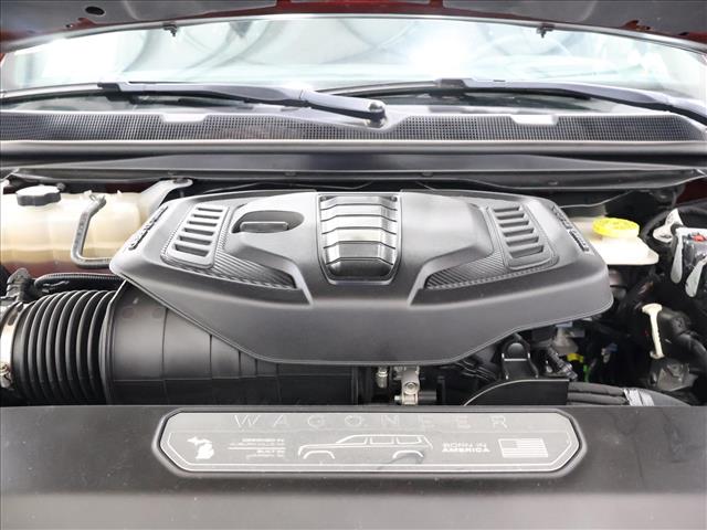 2024 Jeep Wagoneer Series III:D13729