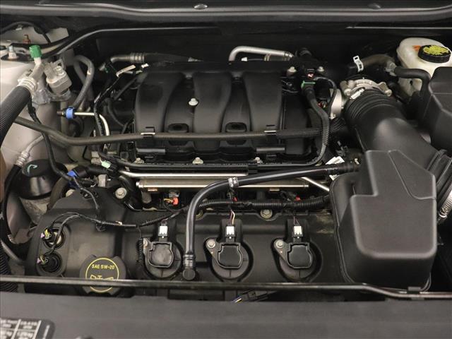 2018 Ford Explorer XLT:D13521