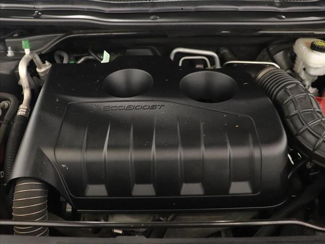 2018 Ford Explorer XLT:D13445