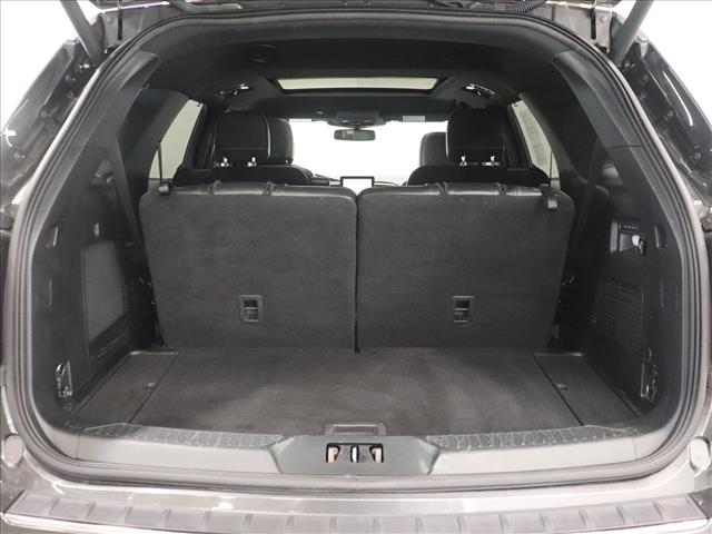 2020 Ford Explorer Limited:D13835