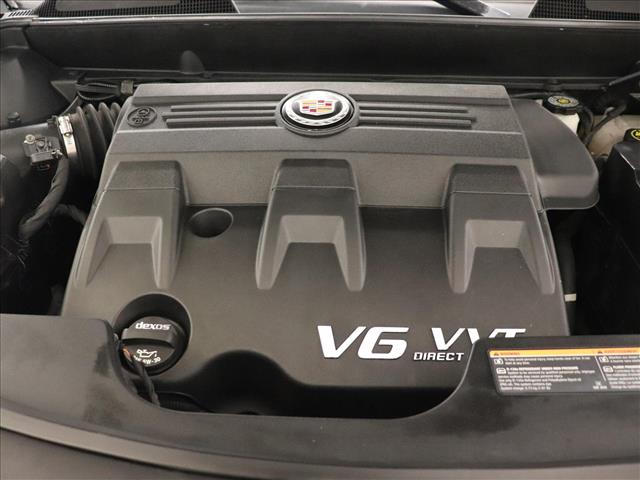 2015 Cadillac SRX Premium Collection:D13467