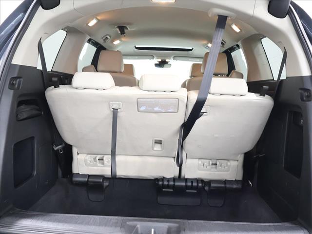 2025 Honda Odyssey EX-L:D14021