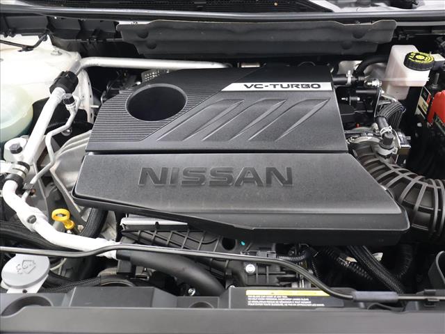 2022 Nissan Rogue SL:D13951