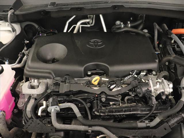 2024 Toyota Grand Highlander Hybrid:D13454