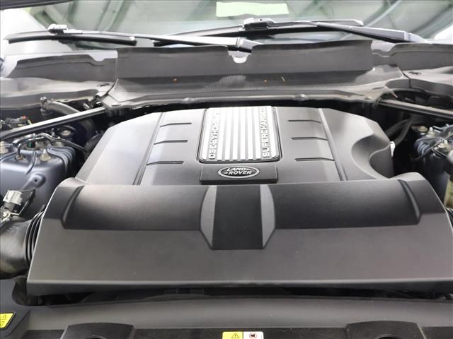 2019 Land Rover Range Rover Supercharged LWB:D13827
