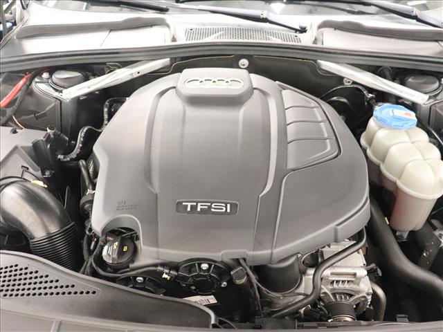 2019 Audi A4 quattro Premium Plus 45 TFSI:D13547