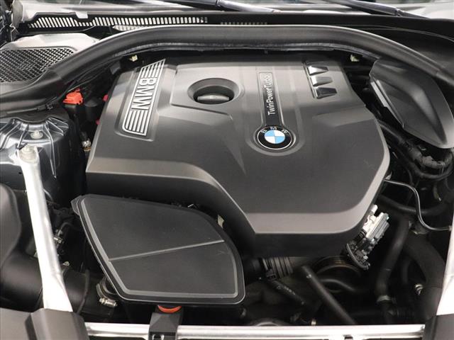 2018 BMW 5 Series 530i xDrive:D13358