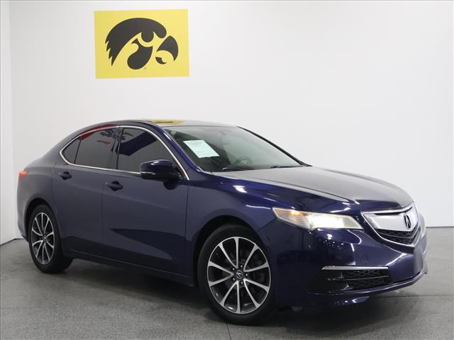 2016 Acura TLX V6:D13694
