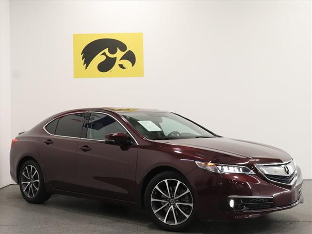 2015 Acura TLX Advance photo 2