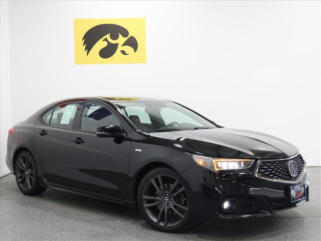 2019 Acura TLX SH-AWD V6 w/Tech w/A-SPEC:D13806
