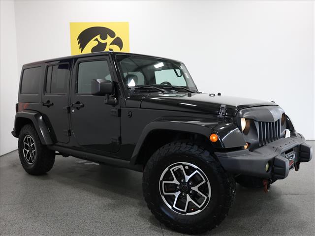 2016 Jeep Wrangler Unlimited Backcountry:D13785