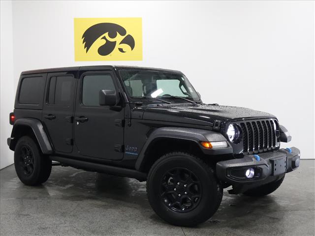 2023 Jeep Wrangler Willys 4xe:D13933
