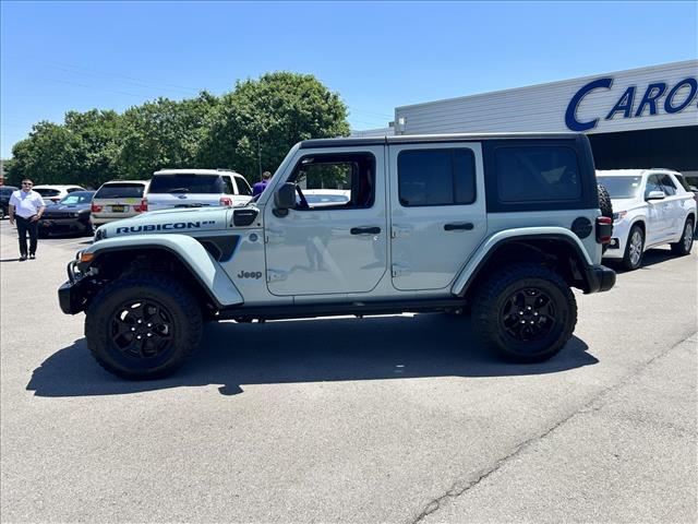 2023 Jeep Wrangler Rubicon 4xe 20th Anniversary:D13784