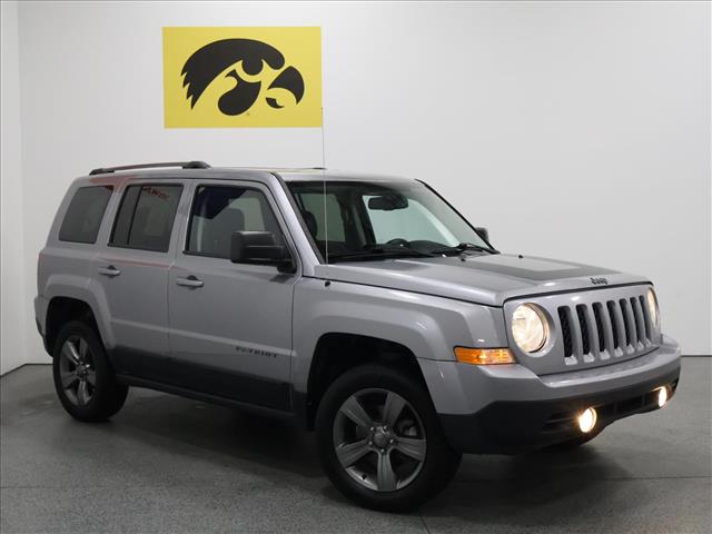 2016 Jeep Patriot Sport SE:D13978