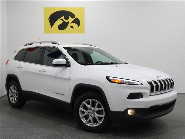 2017 Jeep Cherokee Latitude:D14062