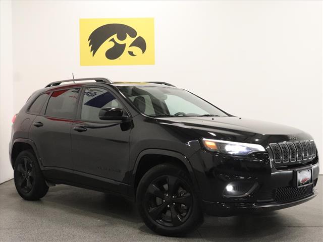 2020 Jeep Cherokee High Altitude photo 2