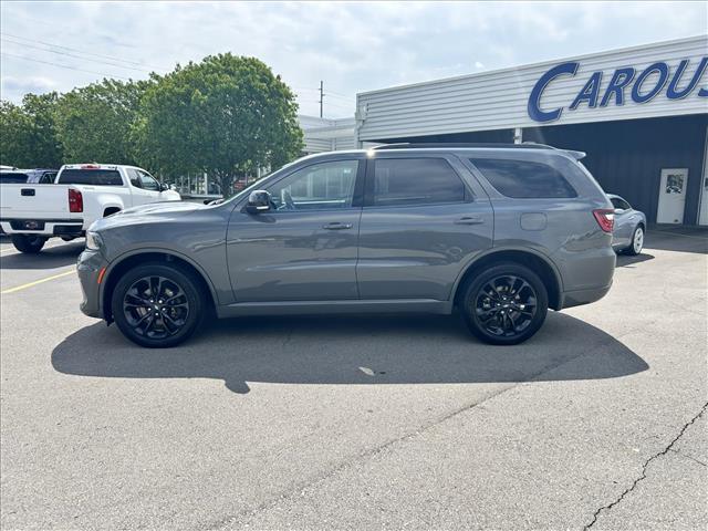 2022 Dodge Durango GT Plus:D13724