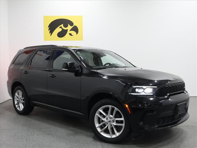 2024 Dodge Durango GT Plus:D13976
