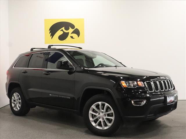 2022 Jeep Grand Cherokee WK Laredo E:D13492