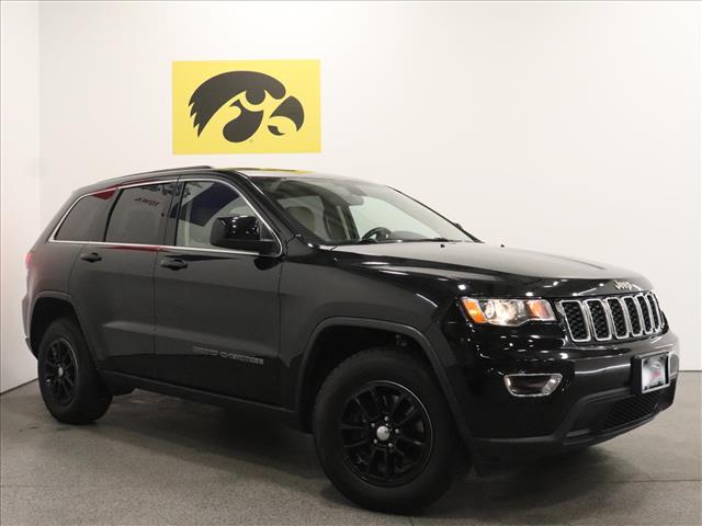 2020 Jeep Grand Cherokee Laredo:D13104A