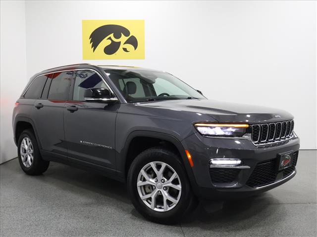 2022 Jeep Grand Cherokee Limited:D14032