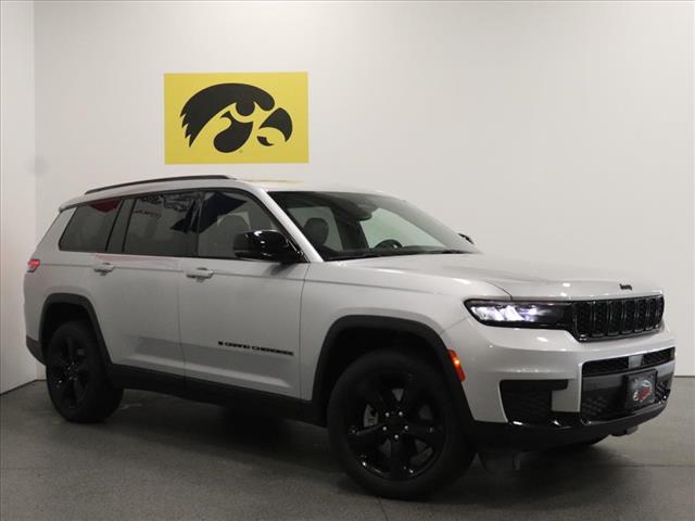 2023 Jeep Grand Cherokee L Altitude:D13213