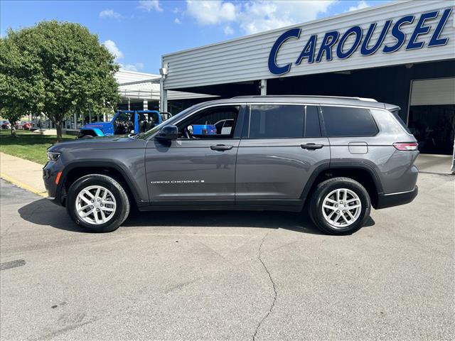 2024 Jeep Grand Cherokee L Laredo:D13854