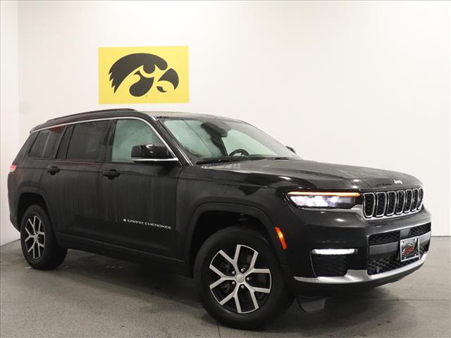 2024 Jeep Grand Cherokee L Limited:D13553