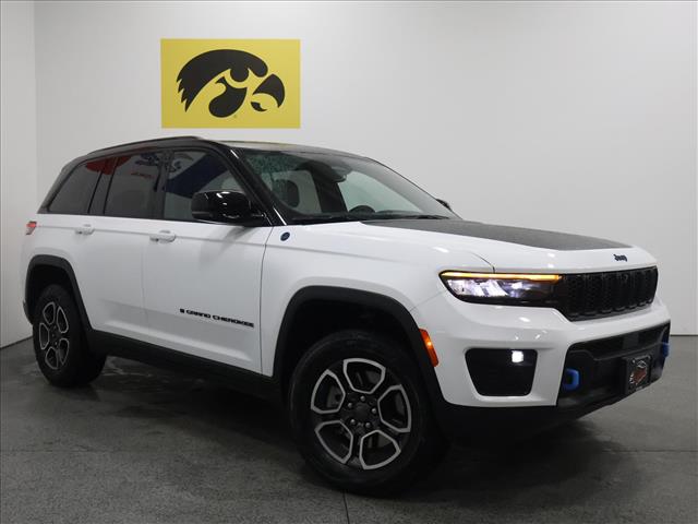 2024 Jeep Grand Cherokee Trailhawk 4xe:D14018