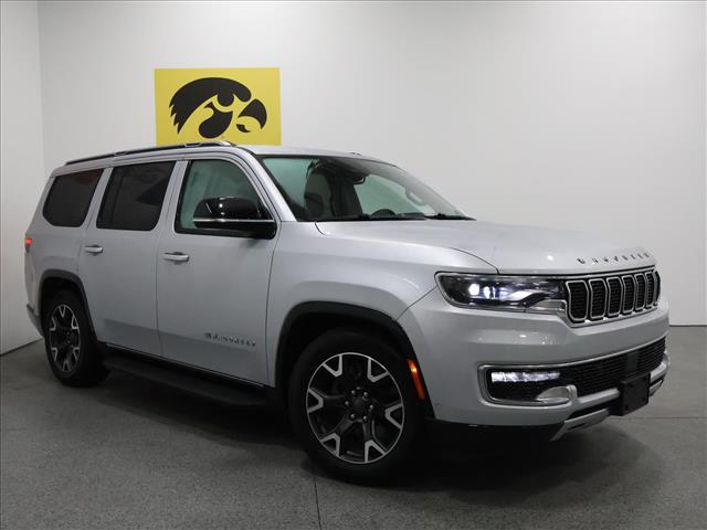 2024 Jeep Wagoneer Series III:D14078