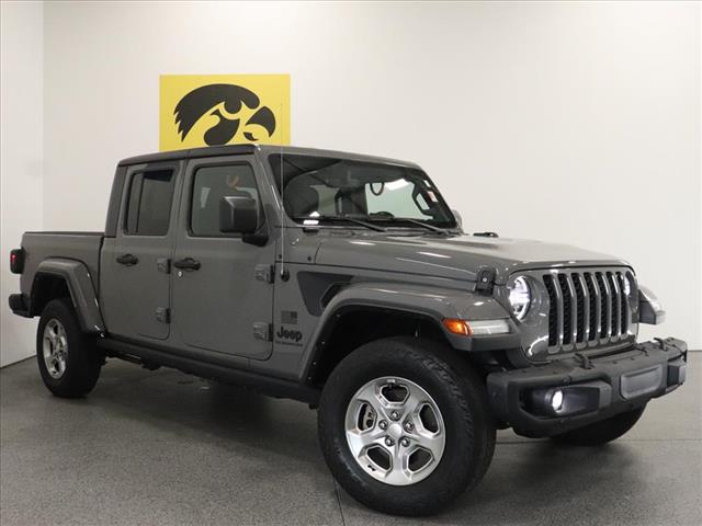 2021 Jeep Gladiator Freedom:D13089