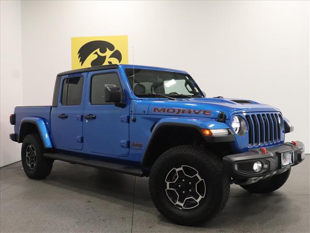 2023 Jeep Gladiator Mojave:D13644