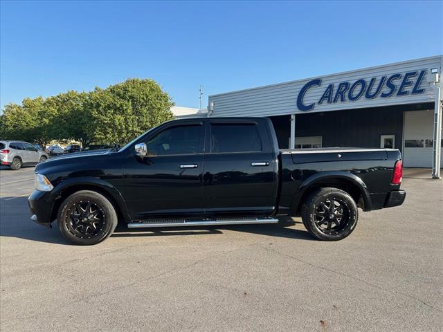 2012 Ram 1500 Laramie Longhorn photo 2