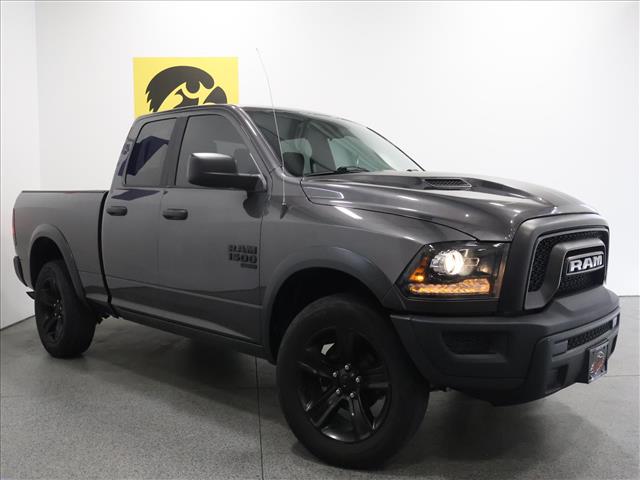 2021 RAM 1500 Classic Warlock:D13726