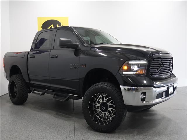2019 RAM 1500 Classic Big Horn:D13700