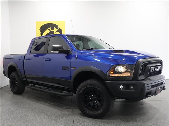 2017 RAM 1500 Rebel:D13752