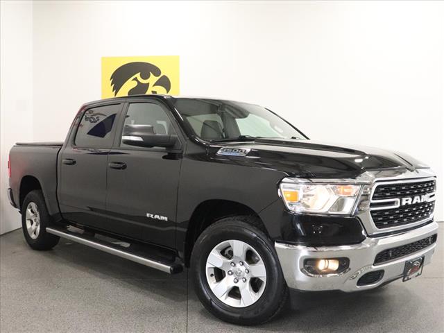 2022 Ram 1500 Big Horn photo 2
