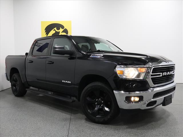 2021 RAM 1500 Big Horn:D14041