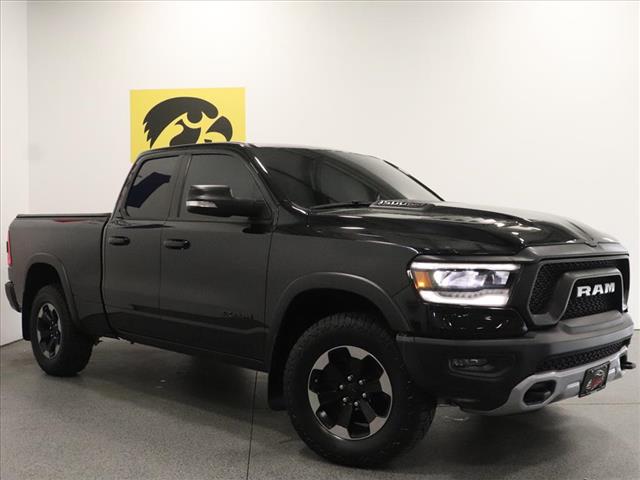 2020 Ram 1500 Rebel photo 2