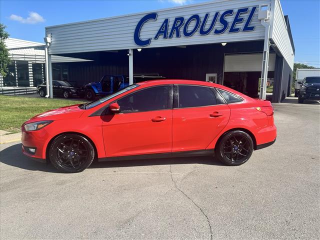 2016 Ford Focus SE:D13798