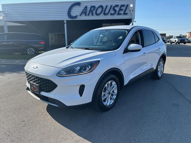 Photo of 2021 Ford Escape Hybrid SE in Iowa City, IA - 2,  2021 Ford Escape Hybrid SE:D13176