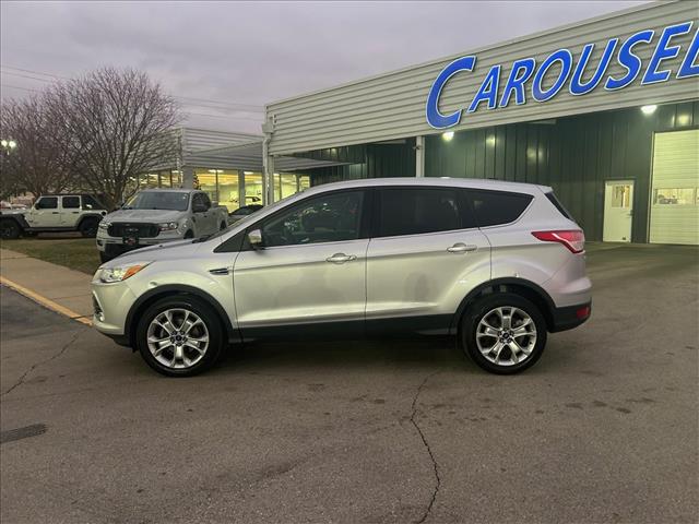 2013 Ford Escape SEL:D13452