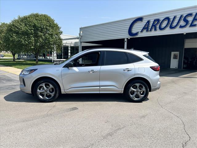 2023 Ford Escape ST-Line:D13940