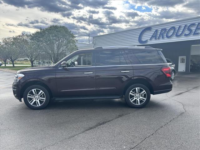 2024 Ford Expedition Limited:D14096
