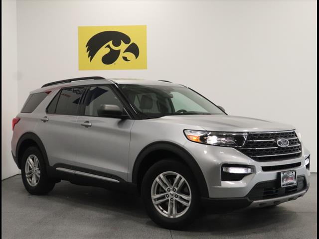 Photo of 2022 Ford Explorer XLT in Iowa City, IA - 2,  2022 Ford Explorer XLT:D12889