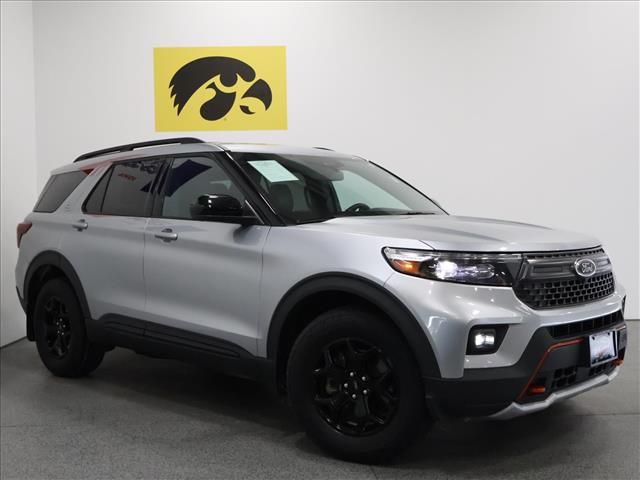 2023 Ford Explorer Timberline:D13899