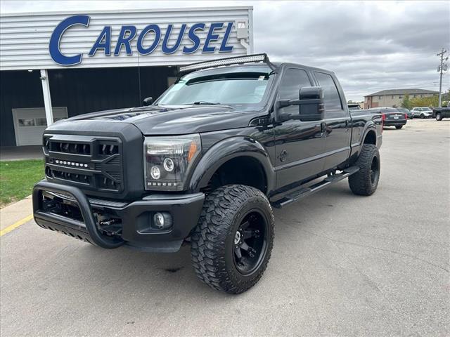 Photo of 2015 Ford F-350 Super Duty Platinum in Iowa City, IA - 2,  2015 Ford F-350 Super Duty Platinum:D13285