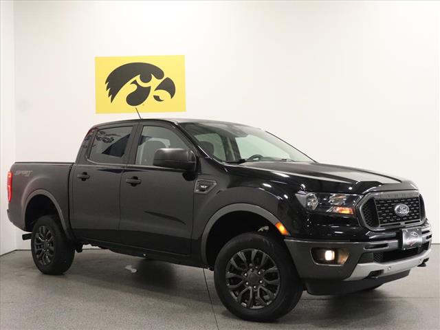 2019 Ford Ranger XLT:D13211