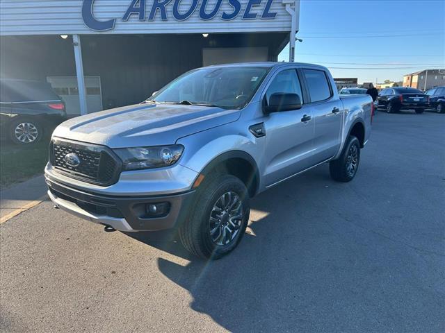 Photo of 2021 Ford Ranger XLT in Iowa City, IA - 2,  2021 Ford Ranger XLT:D13293